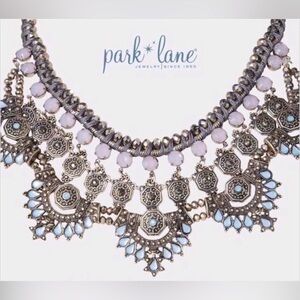 Park Lane Thrones Statement Necklace NWT